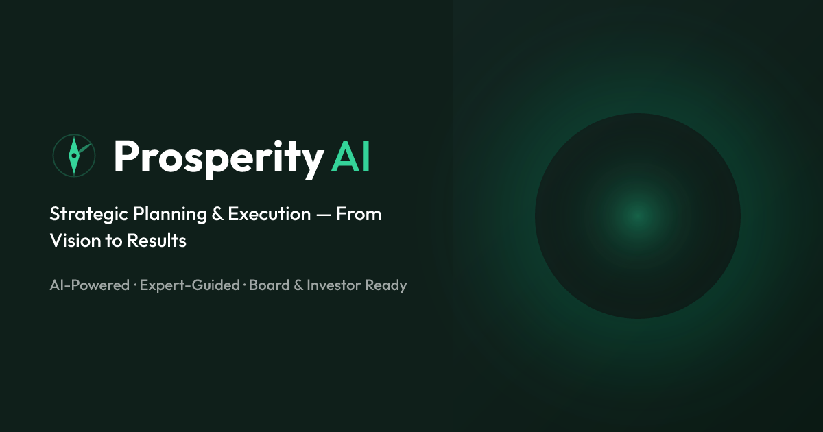 About | Prosperity AI